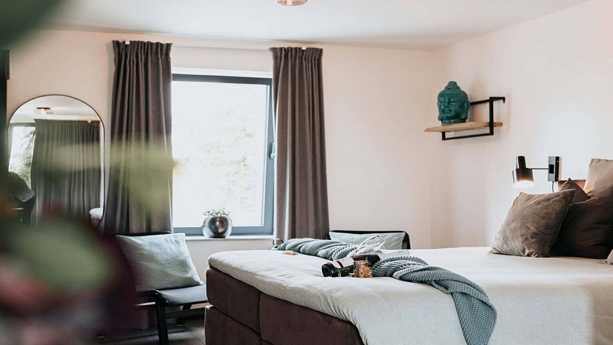 Vilt Bed & Breakfast | Stylish Studio with a fresh look