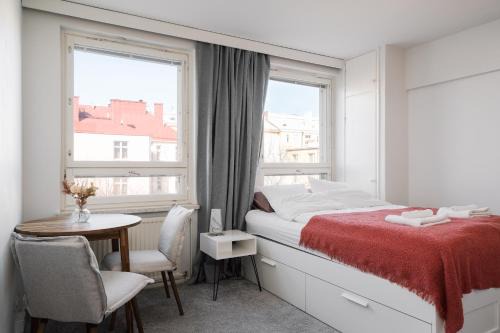 Hietalahti Apartment | Stylish Studio Apartment with Excellent Location