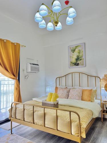 Davao Apartment | Stylish Studio Condo in Amani Grand Davao
