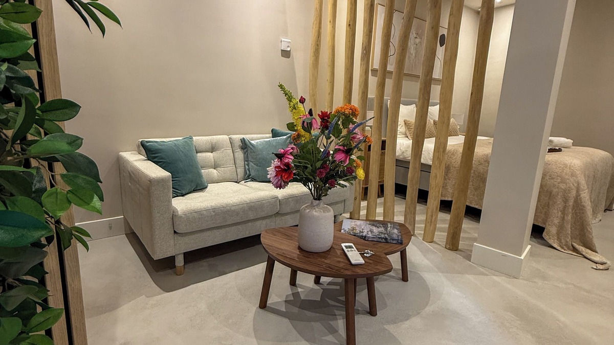 Municipality of Haarlem Bed & Breakfast | Stylish Studio Near Haarlem Center & 15 minutes from Amsterdam