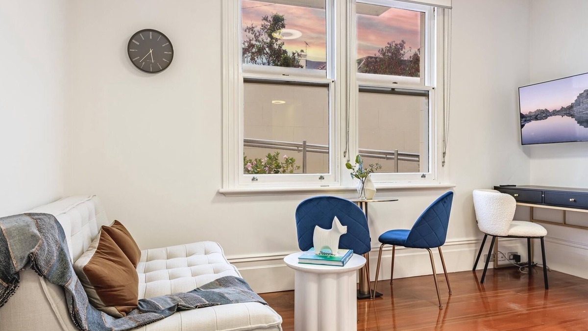 Glebe Apartment | Stylish Studio near the City Centre