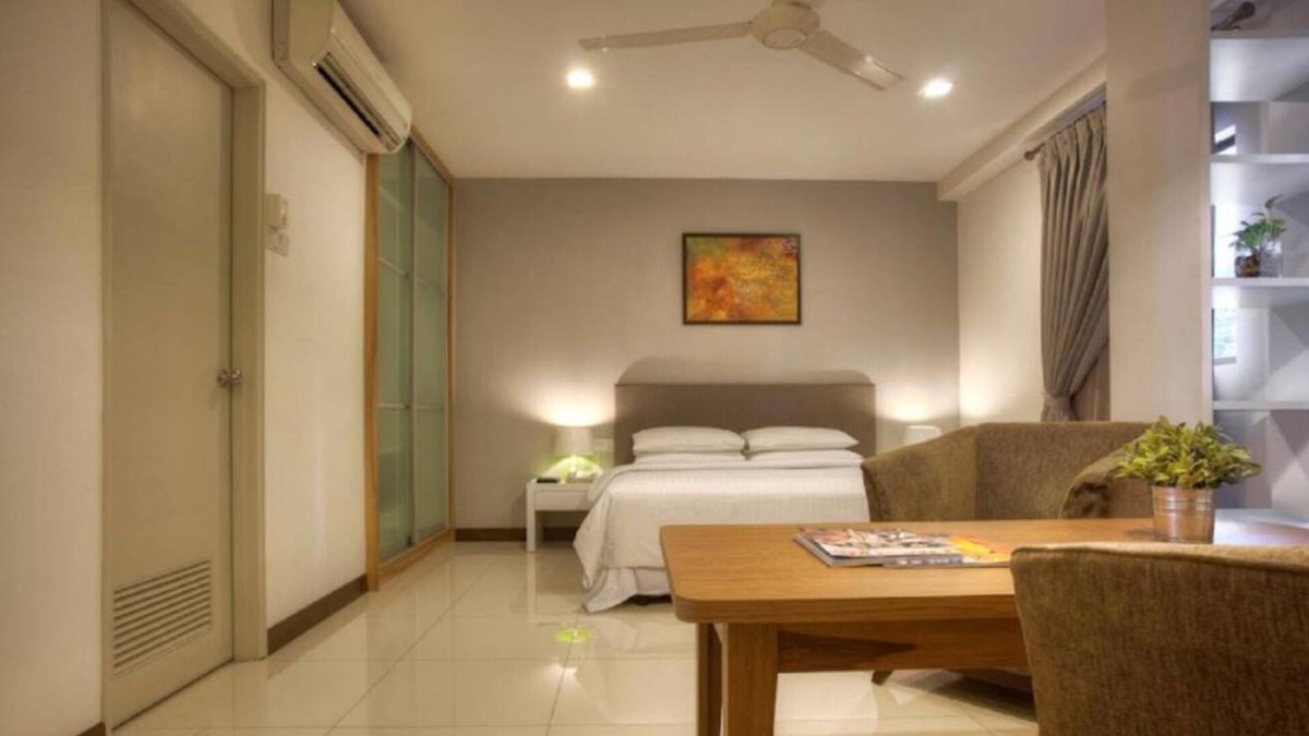 Bangsar Apartment | Stylish Studio Suite - 2