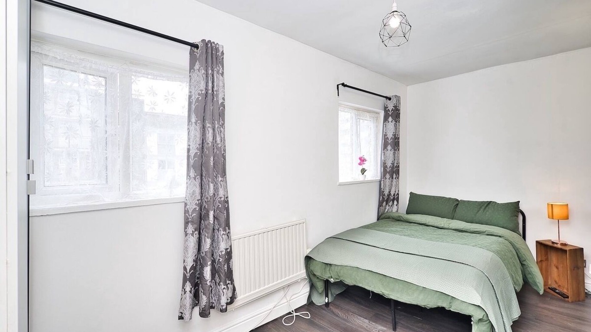 Lansbury Apartment | Stylish Stuido for 2 in Popolar London E14