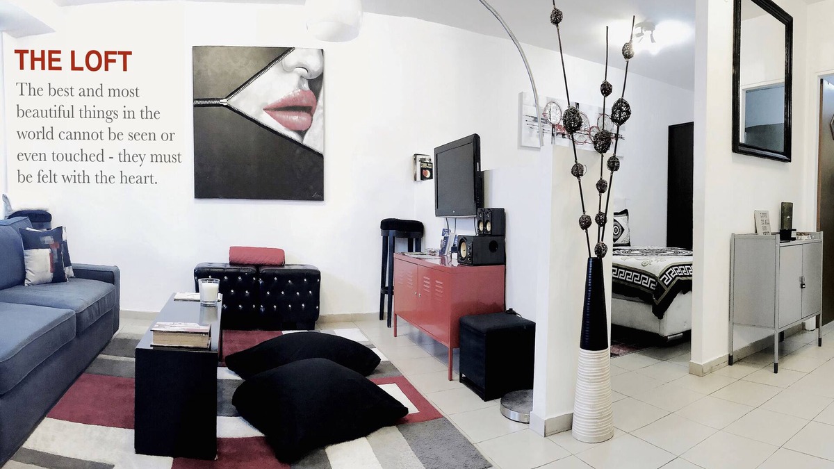 Tel Aviv Apartment | Stylish Tel Aviv