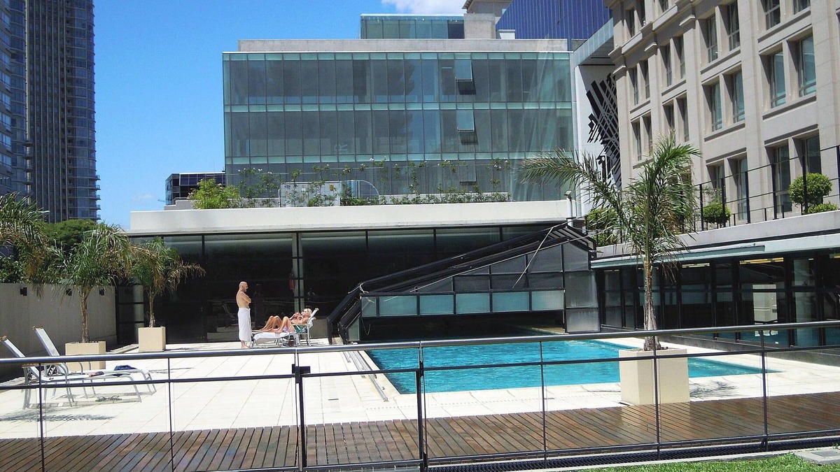 Puerto Madero Apartment | STYLISH & TIDY APARTMENT IN TOP BUILDING, BUENOS AIRES CITY