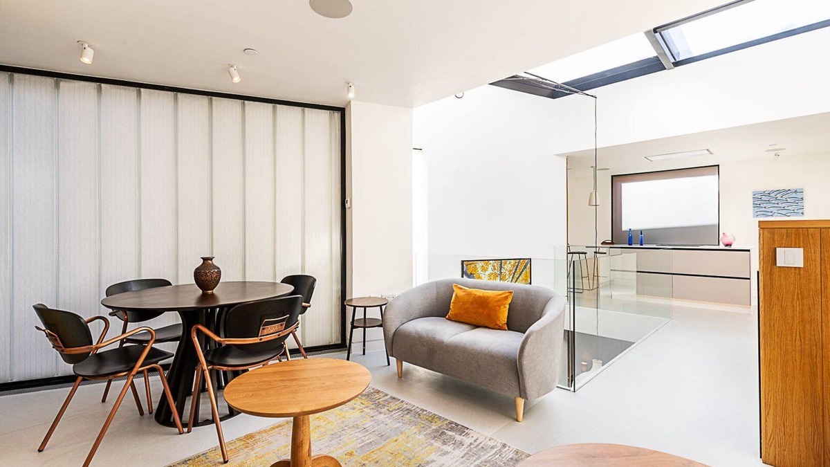 Haverstock House | Stylish Townhouse by Primrose Hill