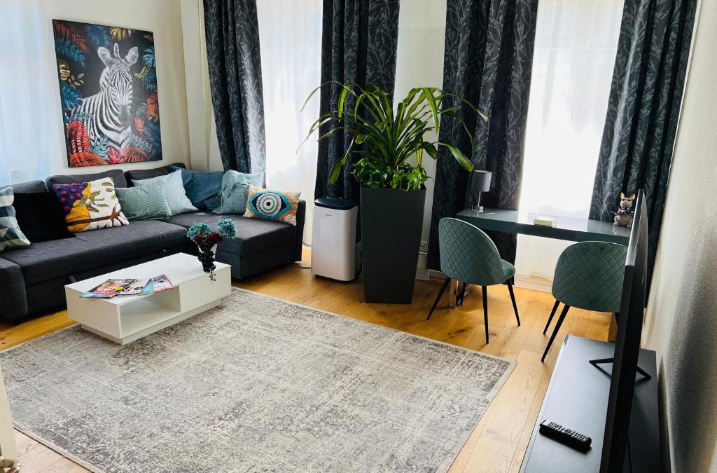 Vorstadte Apartment | Stylish two-floor apartment in a heart of Basel