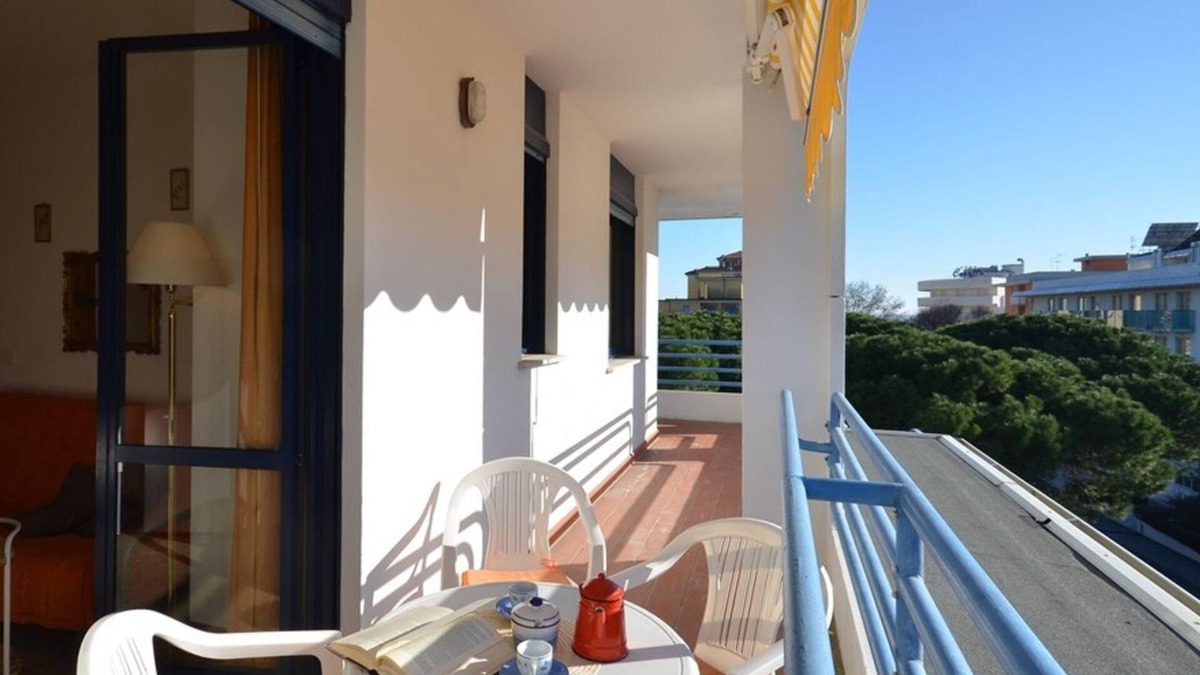 Bibione Apartment | Stylish two room apartment located in the center of Bibione