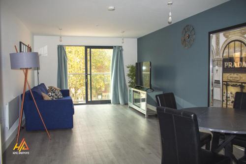 Hemel Hempstead Apartment | Stylish Urban Escape
