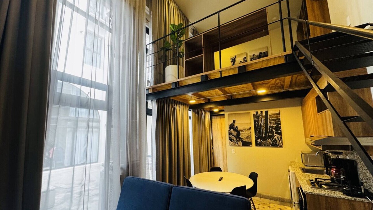 Americana Apartment | Stylish urban loft
