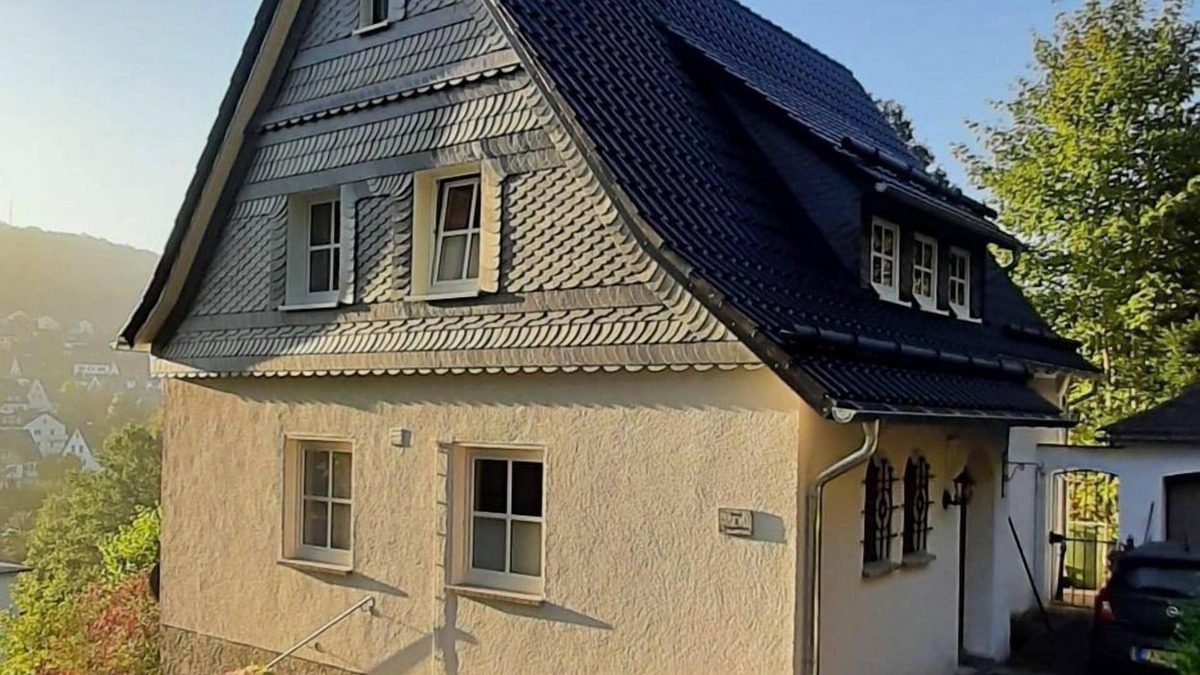 Siedlinghausen House | Stylish vacation home with wellness, relaxation room, close to Winterberg and beautiful views