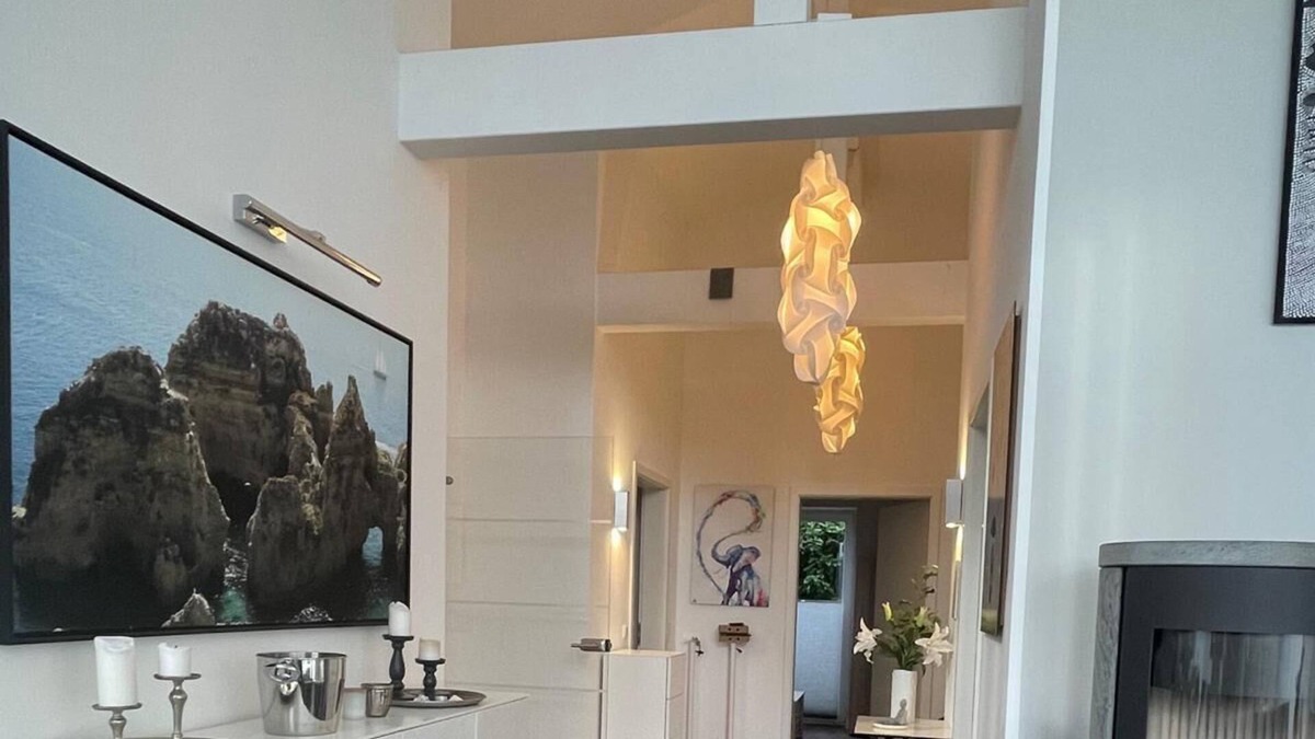 Edewecht House | Stylish vacation home (extraordinary) in the middle of Friedrichsfehn