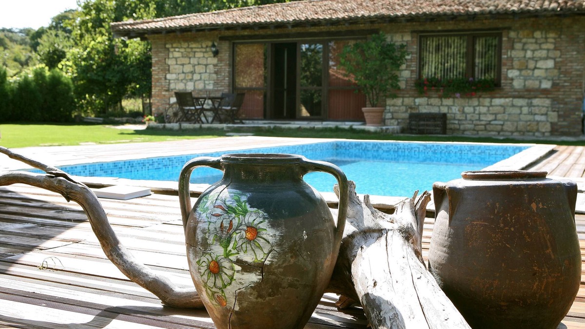 Primorski House | Stylish vacation home with private pool