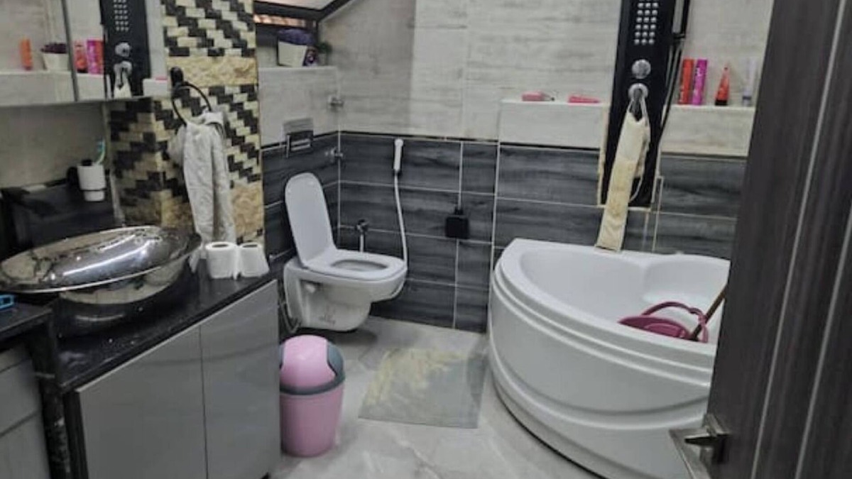 Dahar Villa | Stylish villa on the 1st floor with top security and modern comfort
