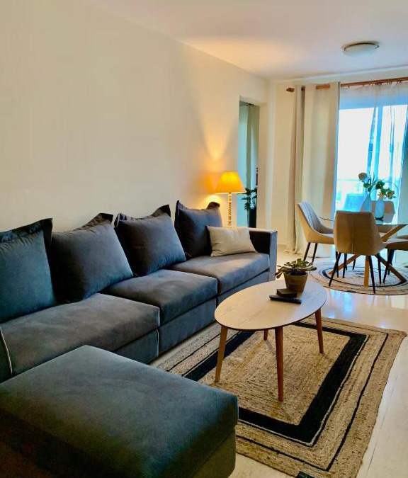 Acropolis Apartment | Stylish Well-Equipped 2-bed flat in Nicosia Centre
