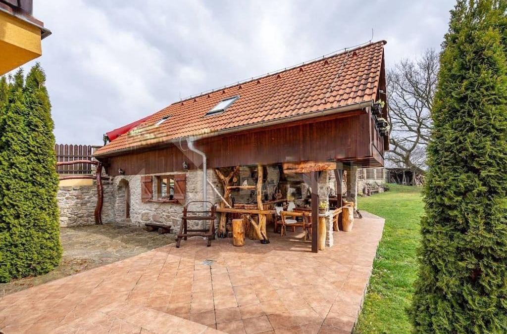 Chlumec House | Stylový dům Chlumec