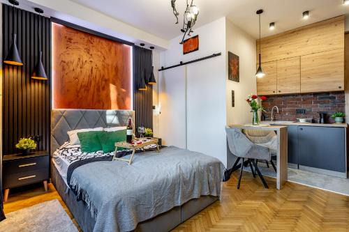 Elk Apartment | Stylowy apartament w centrum Ełku