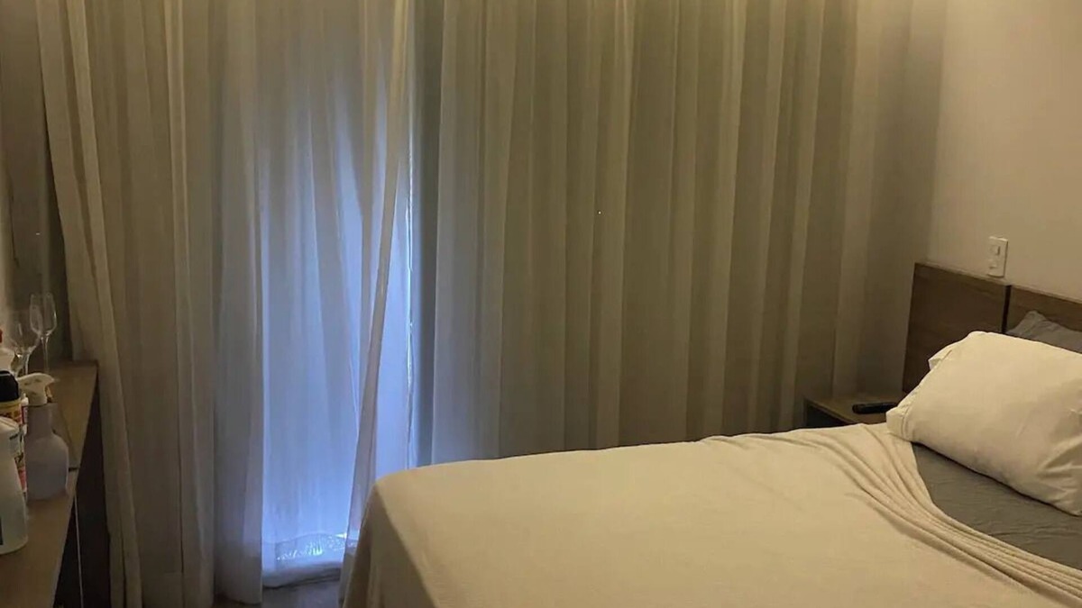 Camorim Apartment | Suíte Completa e Aconchegante