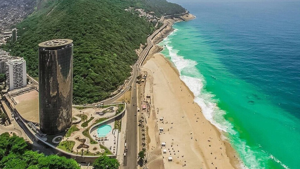 Sao Conrado Hotel | Suíte With Ocean View - Hotel Nacional - Rio de Janeiro