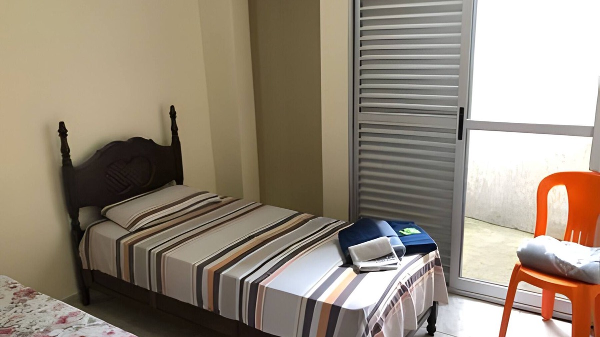 Renascenca Apartment | Suíte 13 · Suíte Exclusiva 2 Camas Solteiro+1 Auxiliar Xiii