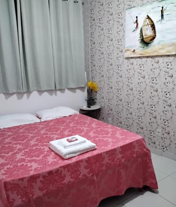 Pocao Apartment | Suíte 10 Privativa e Aconchegante