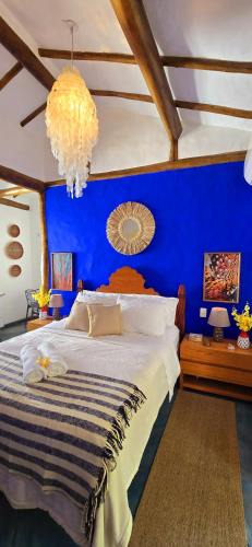Cocaia House | Suíte Bali - Buddha House
