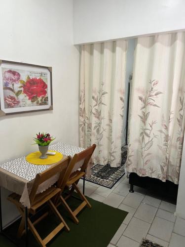 Umarizal Apartment | Suíte com cozinha em área nobre
