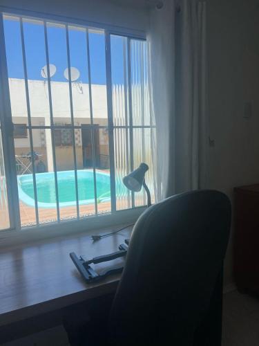 Tres Vendas Apartment | Suíte com entrada independente Pelotas