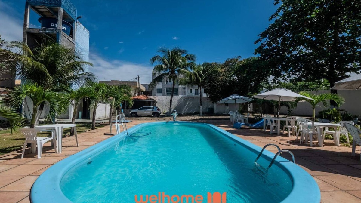 Itapua House | Suíte em Itapuã com piscina e boa localização
