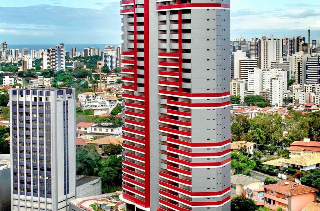 Caminho das Arvores Apartment | Suíte particular em Hotel