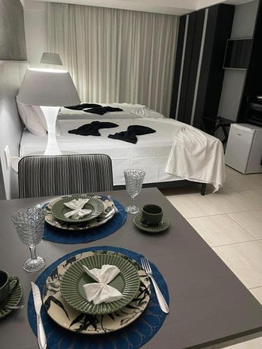 Santana Hotel | Suíte Premium de Alto Padrão I - Climatizado