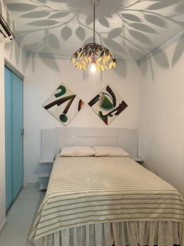 Mariricu House | Suíte Sol e Lua Guriri - Conforto a 80m da Praia de Guriri