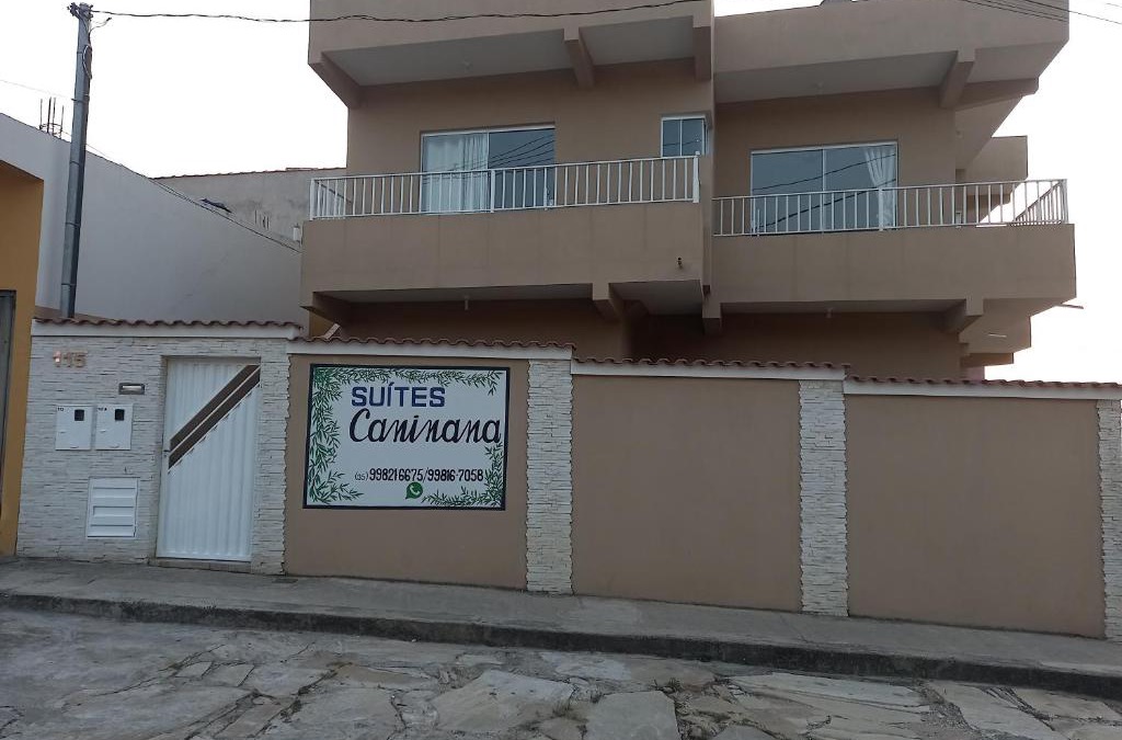 Sao Thome das Letras House | Suítes Caninana