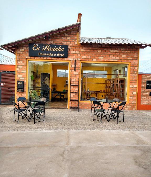 Carrancas Hotel | Suítes da Eu Florinha
