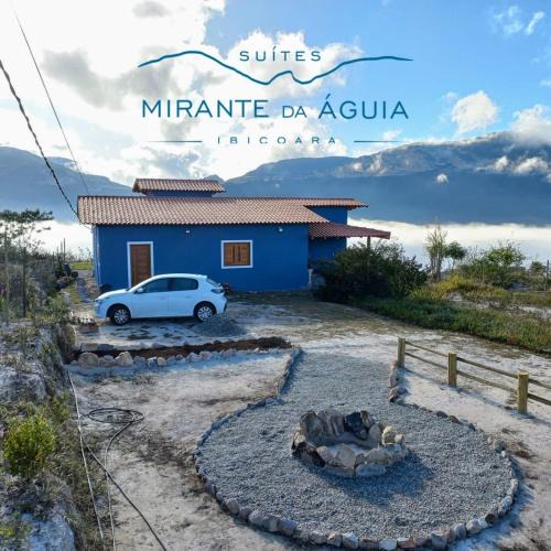 Ibicoara House | Suítes Mirante da Águia