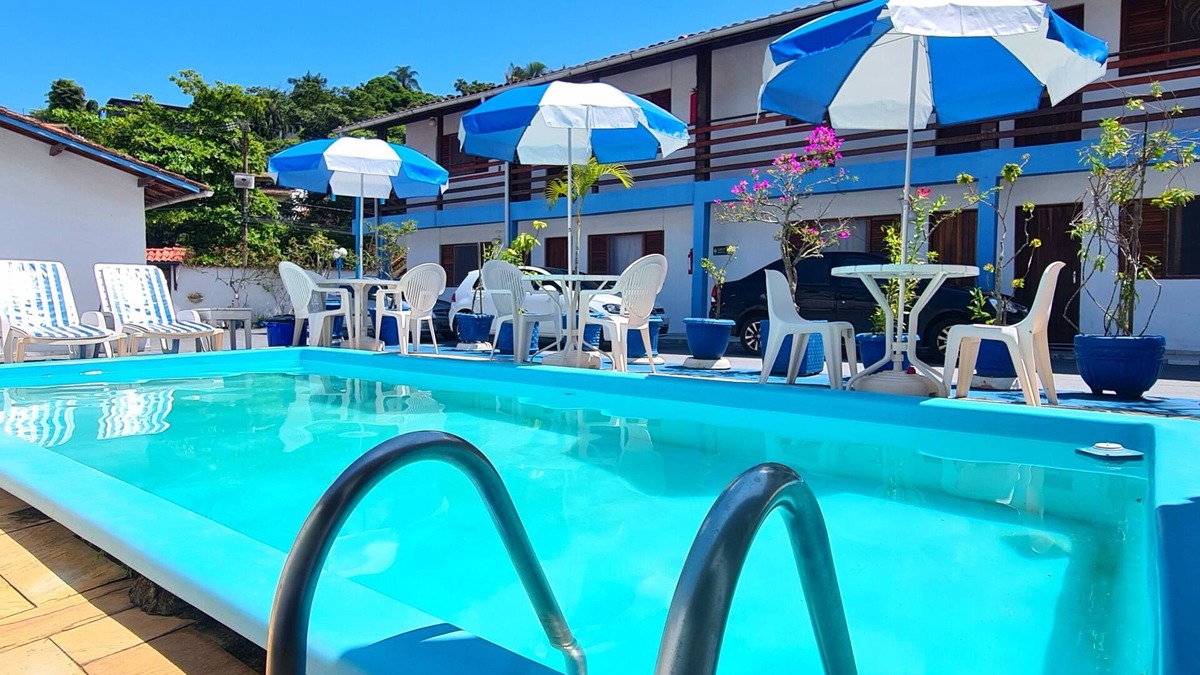 Itaquanduba Hotel | Suítes Nova Mar Ilhabela