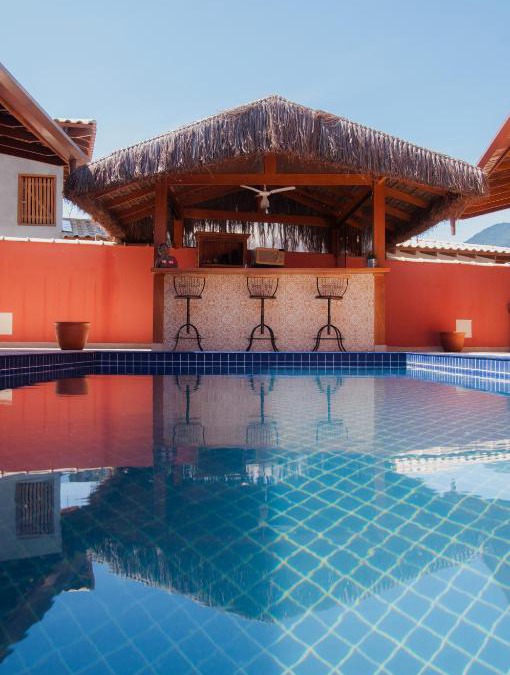 Tesouro da Colina House | Suítes Yamamoto Ilhabela