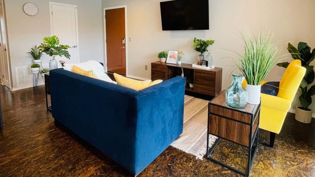 Norman Apartment | [SU 922-3] Campus-close 2 bedroom luxury