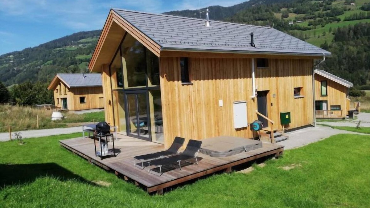 Sankt Lorenzen ob Murau House | Sup.4 SZ Sauna o.IR-Sauna+Sprudelbad by Interhome