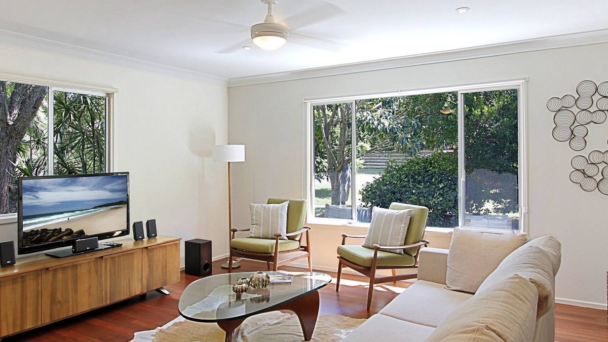 Byron Bay House | Su Casa - pet-friendly cottage in central Byron