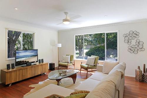Byron Bay House | Su Casa - pet-friendly cottage in central Byron