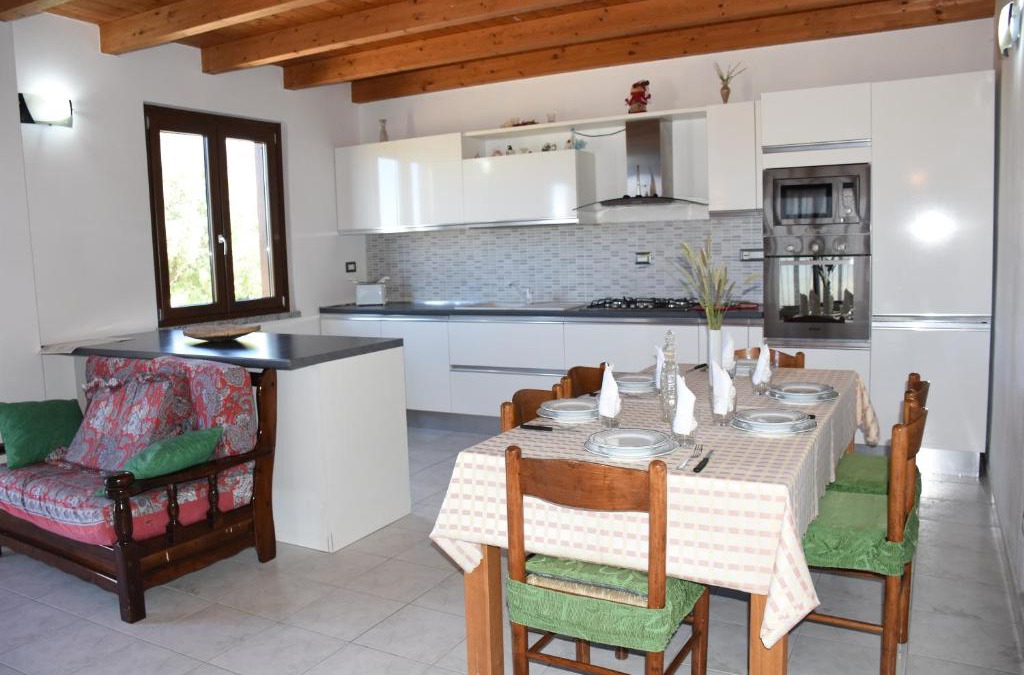 Martis House | Su Cuile relax house with barbecue