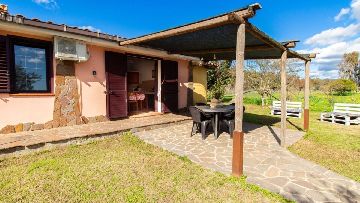 Cardedu Apartment | Su Tuvulu 2 Nestled in a beautiful valley