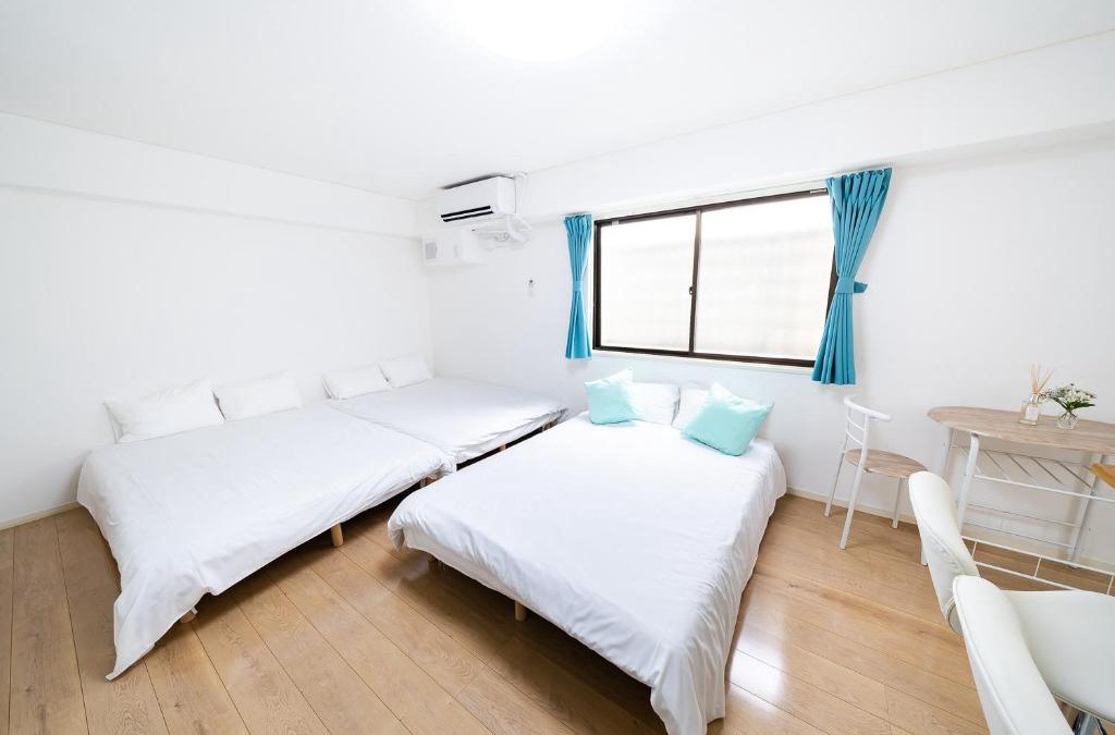 Nishikasai Apartment | SUA HOTEL Nishikasai