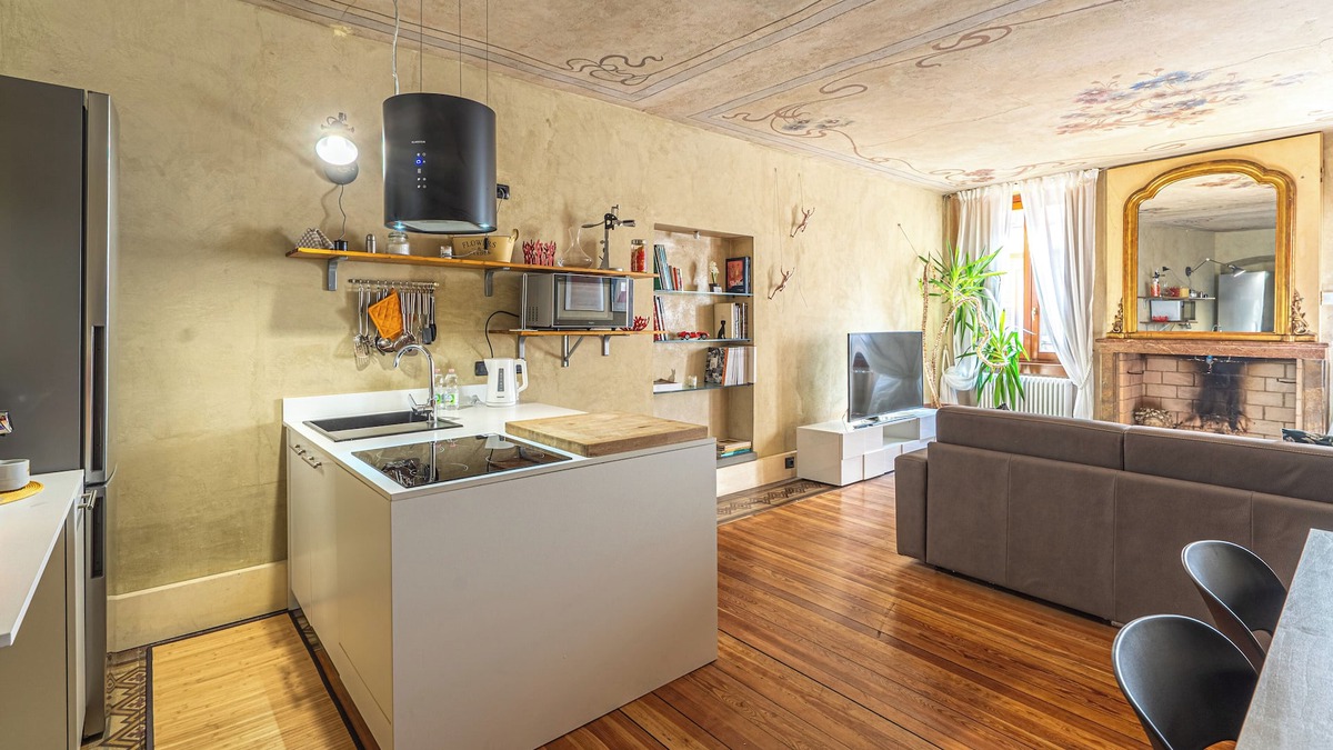 Citta Bassa Apartment | Suardi Residence [BGY-12']