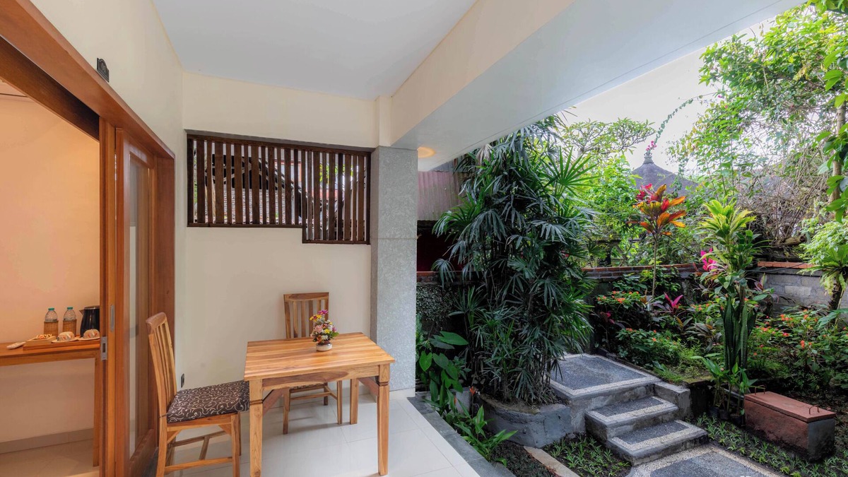 Peliatan House | Suastika Lodge