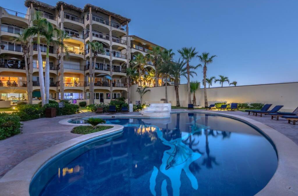 San Jose del Cabo Apartment | Sub- Penthouse Las Olas Surfers Paradise