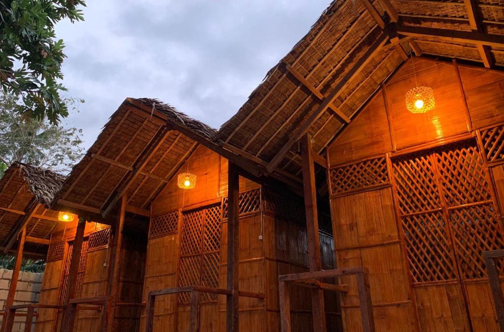Daanbantayan House | Suba Beach Nipa Huts