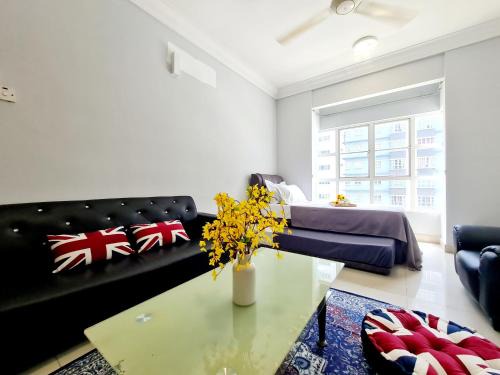 Subang Jaya Apartment | Subang Jaya SS16 Nu Empire Subang Parade SJMC Taylors Campus Sunway Pyramid Lagoon Sunway Hospital LRT KTM