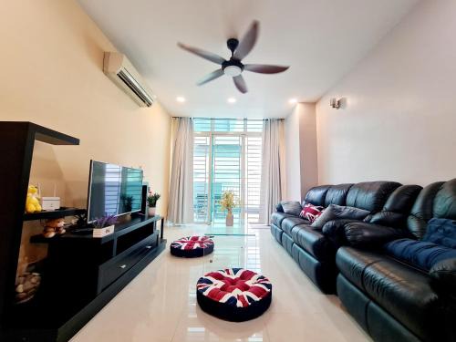 Subang Jaya Apartment | Subang SS16 Tiara Nu Empire SJMC Sunway Pyramid Lagoon Sunway Hospital INTI
